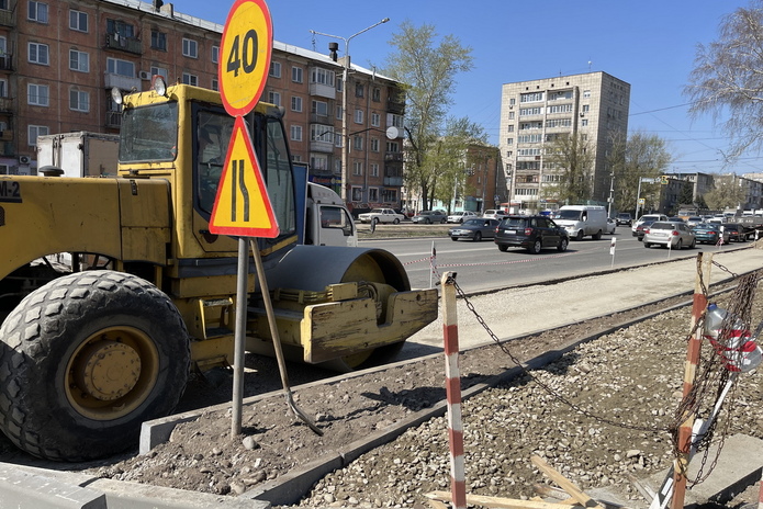 Для строительства одного из правых поворотов в городе нужны серьезные решения